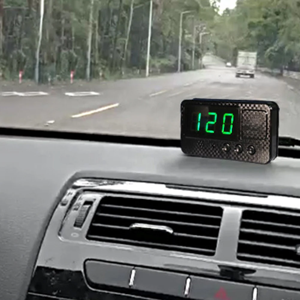 

Универсальный Безопасный дисплей для вождения велосипеда ABS точный GPS Спидометр цифровой простой в установке полезный мотоцикл Автоматиче...
