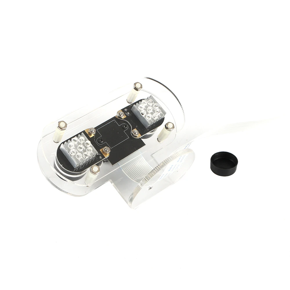 Камера ночного видения Raspberry Pi 4 5 Мп OV5647 с фокусным расстоянием 130 градусов + чехол