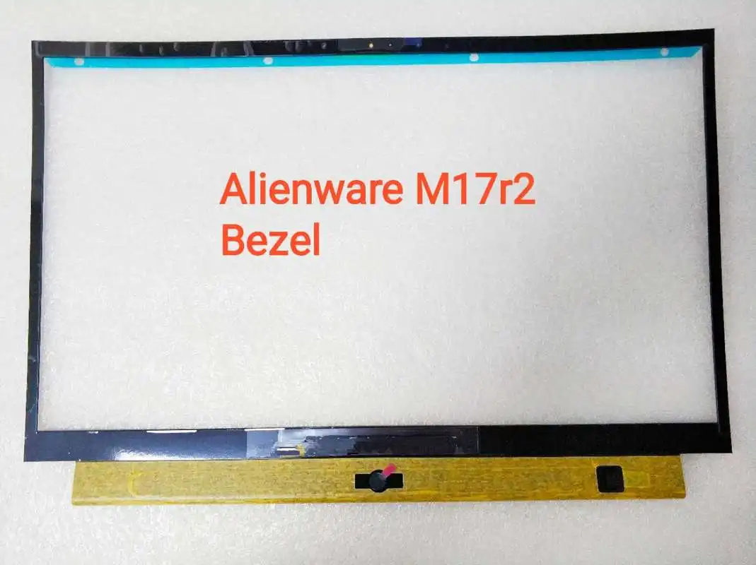 Online Nuevo Original Ordenador Portátil Blanco Nuevo Tapa Superior De LCD Cubierta Trasera LCD Asamblea Dell Alienware M17 R2 Nuevo M17 R2 EDQ71 H4XTJ 0H4XTJ P41E