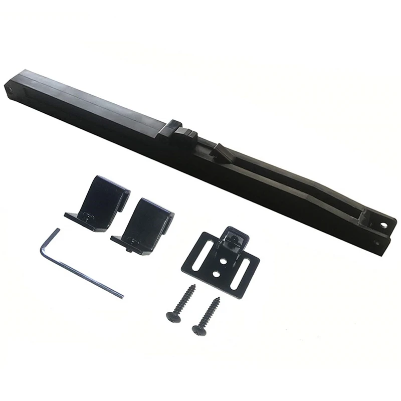 Сарай мягко закрывающимися дверями механизм рессоры для демпфер Upgarded HoleFree