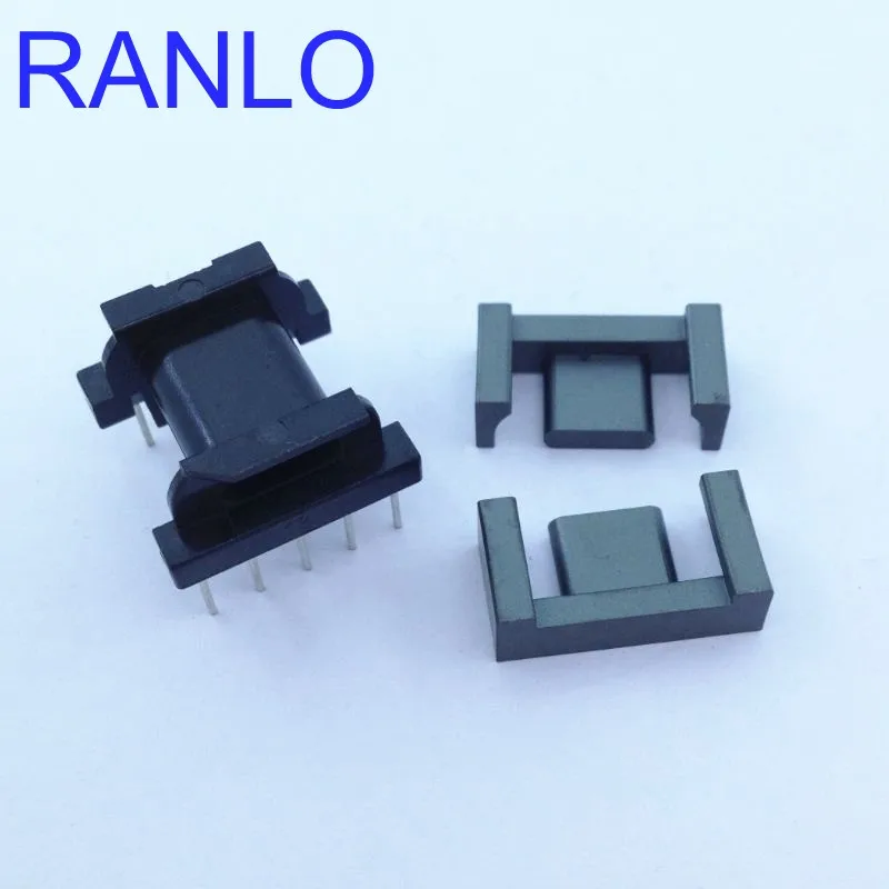 EPC19 трансформаторная рамка EPC трансформатор катушка + PC40 мягкий магнитный