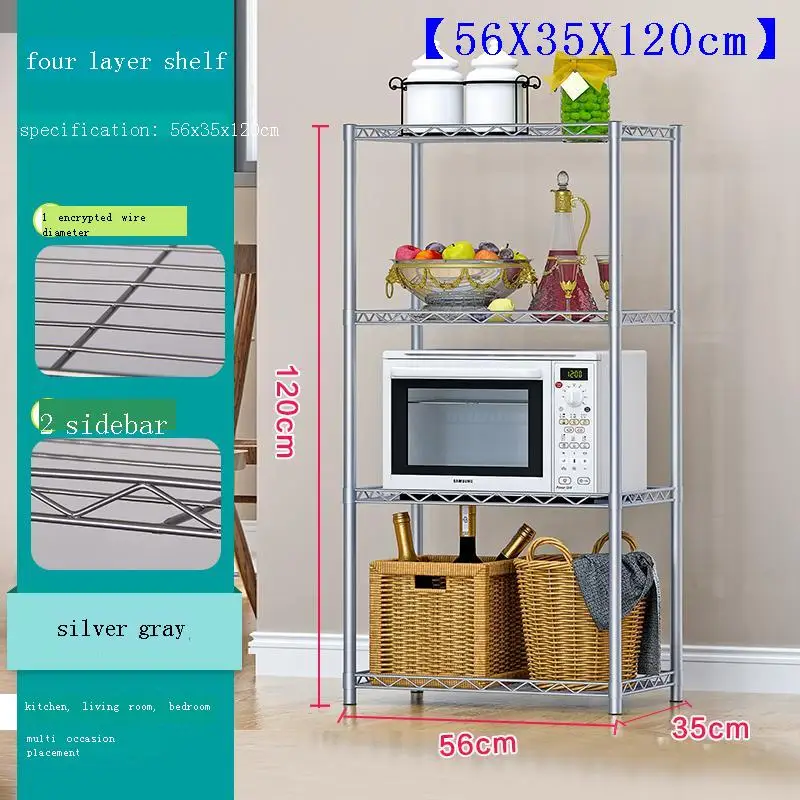Industrial Decor Mutfak Malzemeleri Accessories Perchero Prateleira Bathroom Kitchen Storage Rangement Cuisine Organizer | Дом и сад