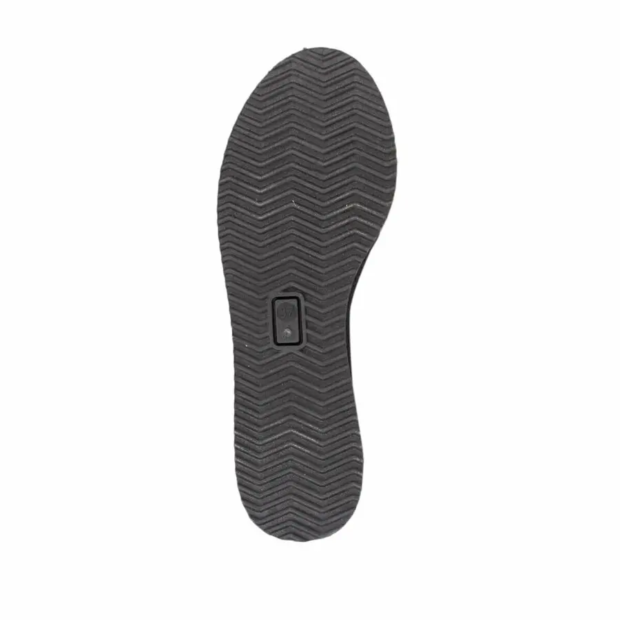

Sneakers Women Kinetix Carna Black Women'S Sneaker Shoes