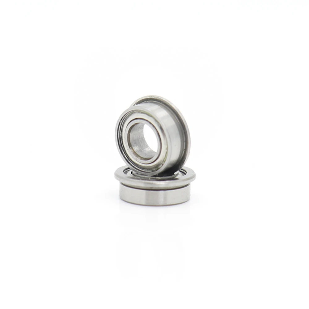 Фланцевый подшипник MF84ZZ 4x8x3 мм фланцевый Миниатюрный MF84|bearing 4x8x3|bearing bearingbearings