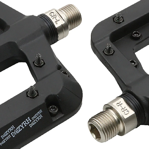 Педали MZYRH для горного велосипеда нейлоновые композитные велосипедные педали с 3