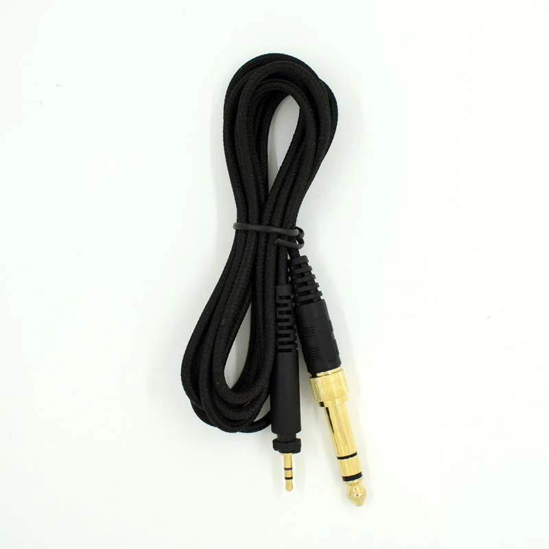 Замена 2 м разъем 6 35 мм адаптер O-кабель для наушников Shure SRH440 840 940 SHP9000 SHP8900 |