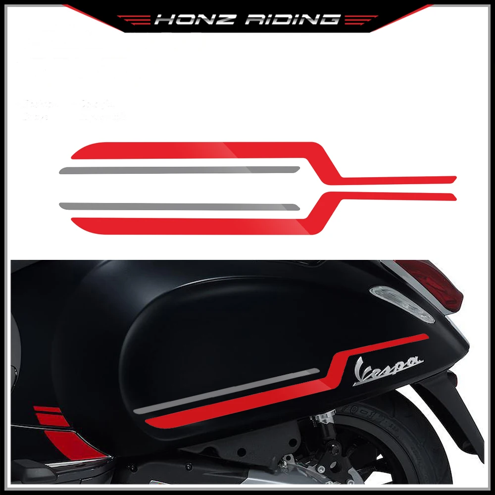 

For Vespa Primavera Sprint Scooter Sticker 150 125 50 2013-2020