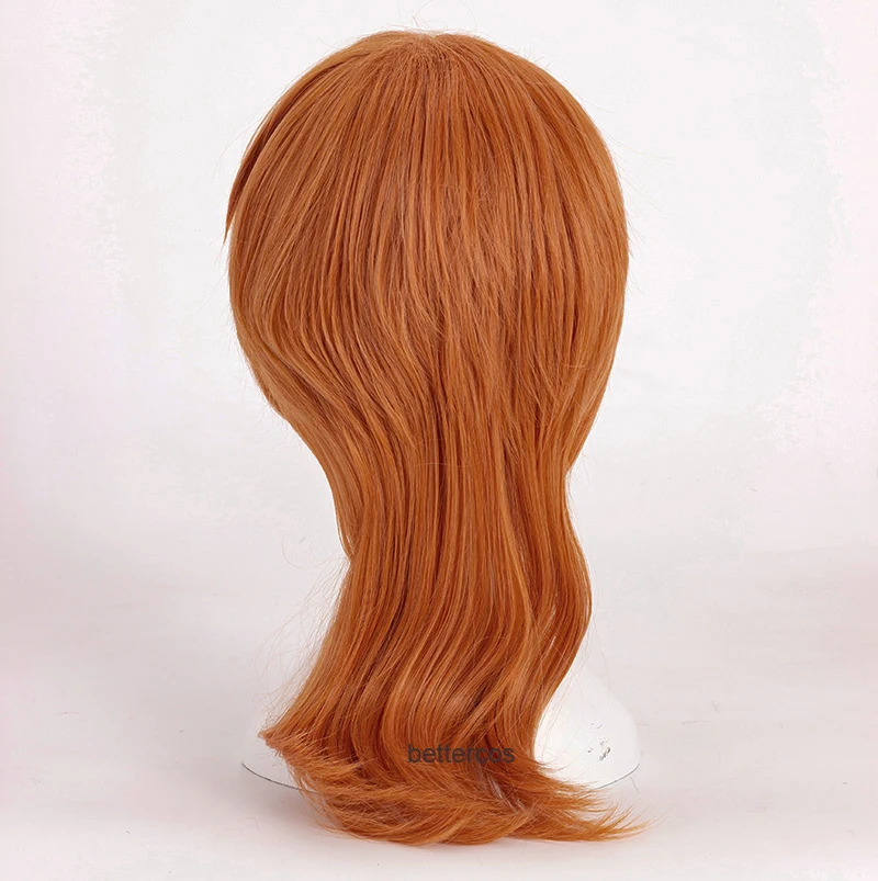 Парик для косплея чуя накахара из бродячих псов Bungo термостойкие синтетические