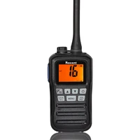 recent rs 25m vhf marine radio ip67 waterproof 156 000 163 275mhz handheld float radio stadion walkie talkie