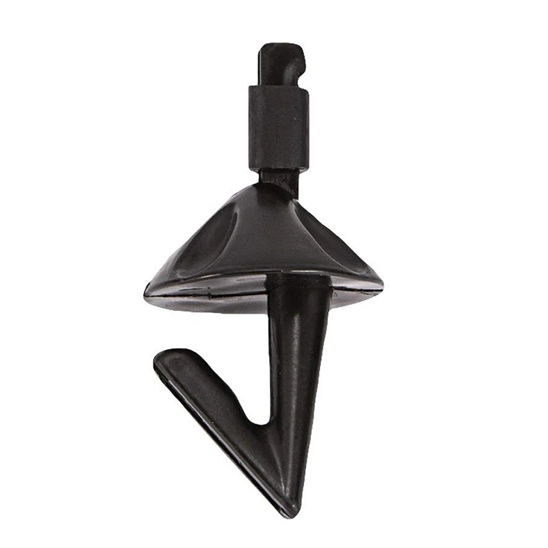 

20 штук черного цвета для доставки прикорма и оснастки щиты противоударный экран приманка рыболовные крючки для снаряжения приманки держат...