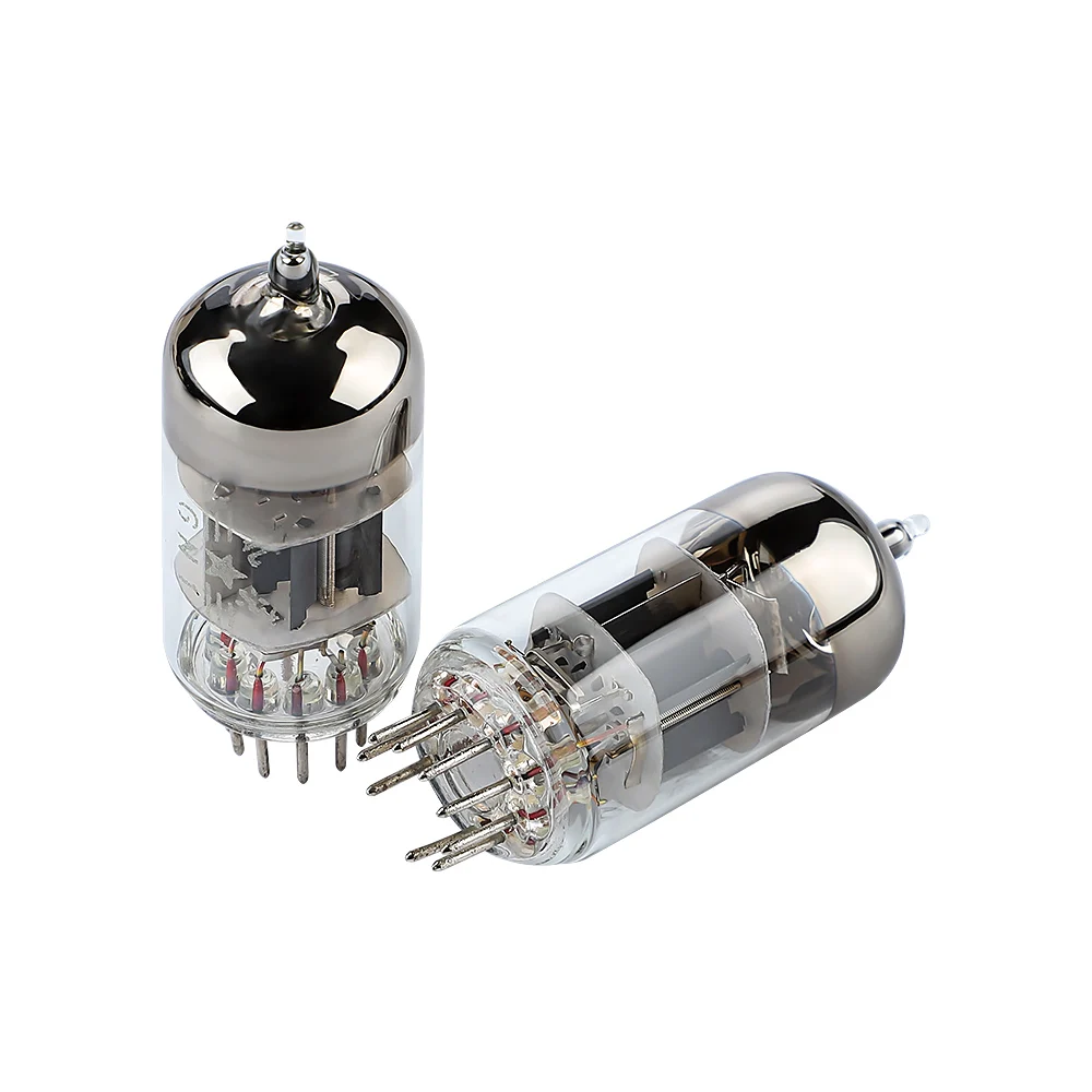 AIYIMA 2Pc 6N1 Vacuum Tube Amp Class J Military Vrade Valve Replace ECC85 6H1n 6AQ8 For Hifi Audio Amplifier Enhance Sound - купить по