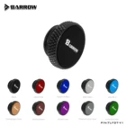 Золотая, черная, серебристая, белая ручная заглушка G14 