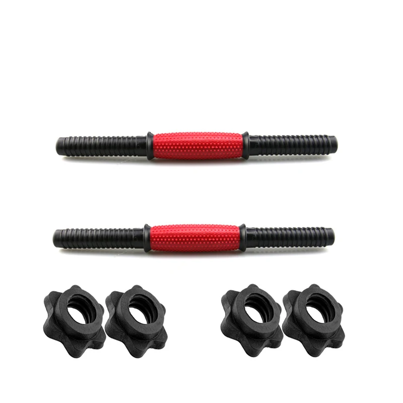 1 пара гантелей ручка для высота 46 см|Гантели| |