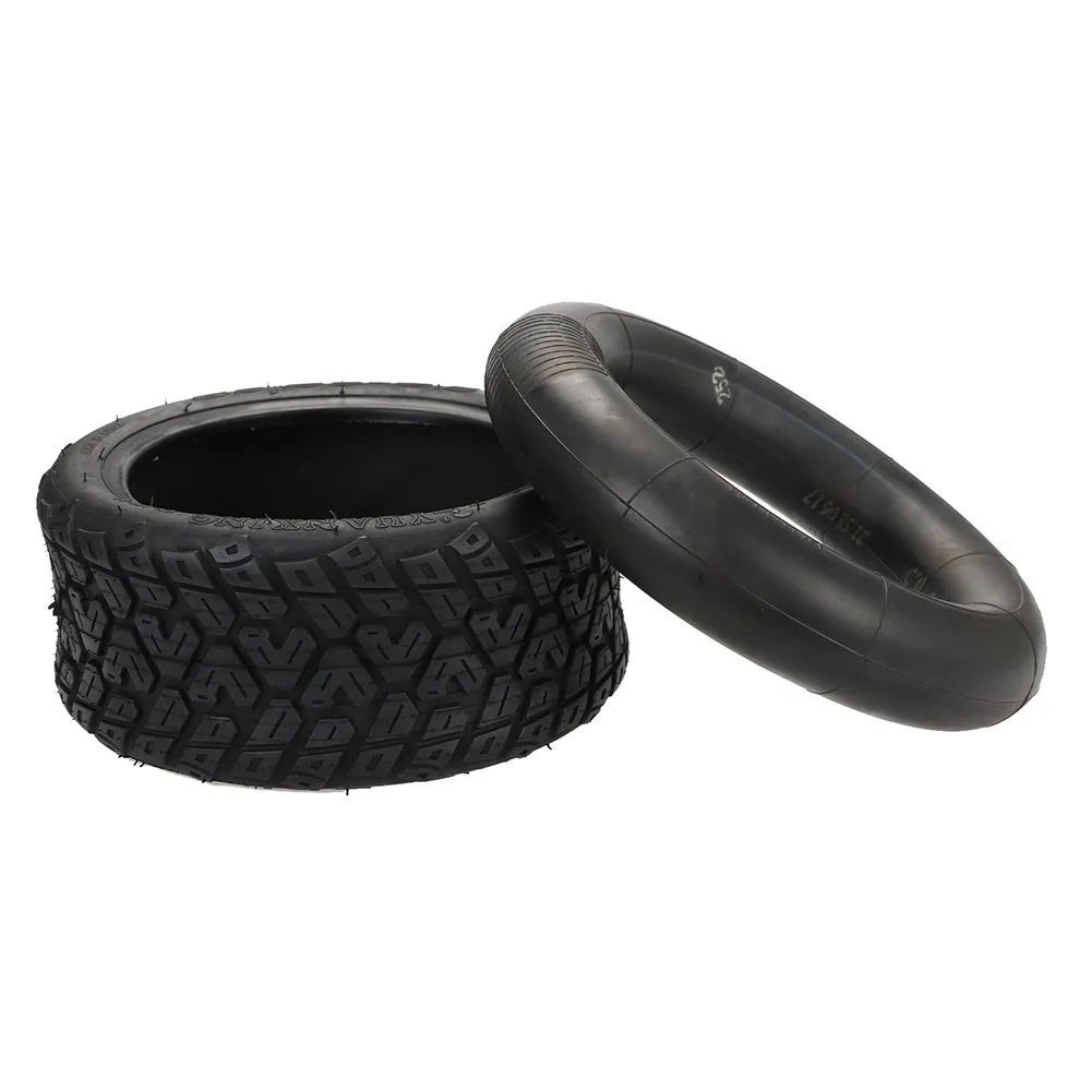 10 Inch 85/65-6.5 Electric Scooter Tyre Inner Tube&Tire 130g(inner) 660(outer) For Kugoo G-Booster/G2 Pro Not Easy To Deform