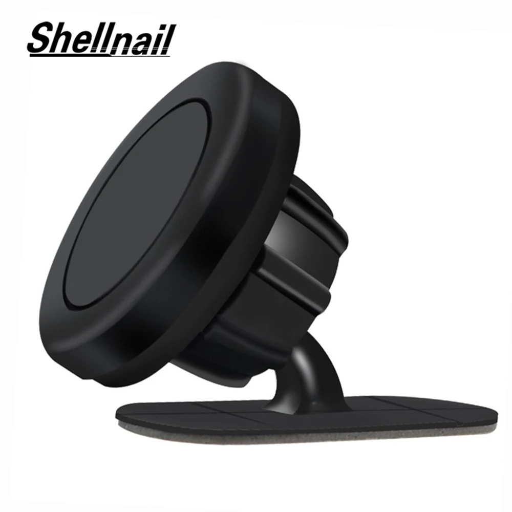 Универсальный автомобильный держатель для телефона SHELLNAIL магнитный GPS iPhone Samsung