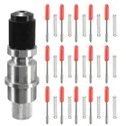 Держатель для рельефной резки плоттера, для полировки принтера, 45 градусов, практичная ручка, профессиональная прочность