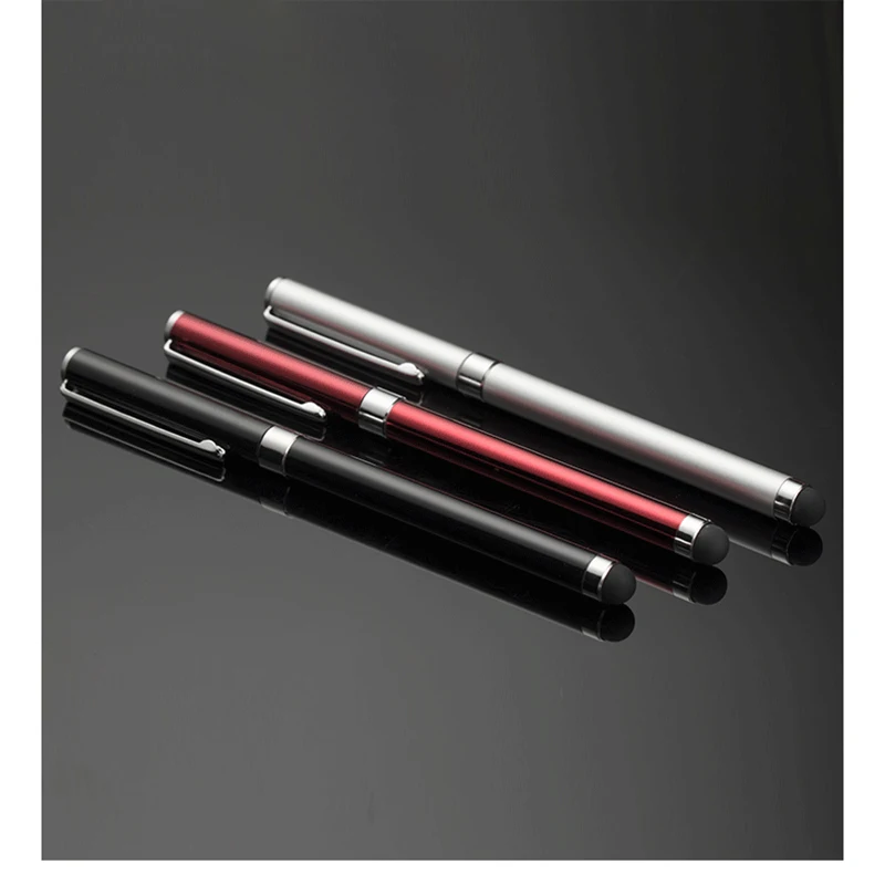 Металлический емкостный стилус для сенсорного экрана iphone 11 ipad mini 5 6 air Samsung note5 S10