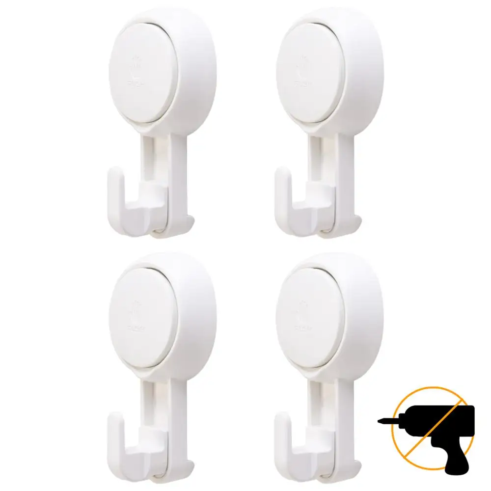 TAILI вакуумный всасывающий крюк 5 кг крепкая вешалка для дверь кухни ванной