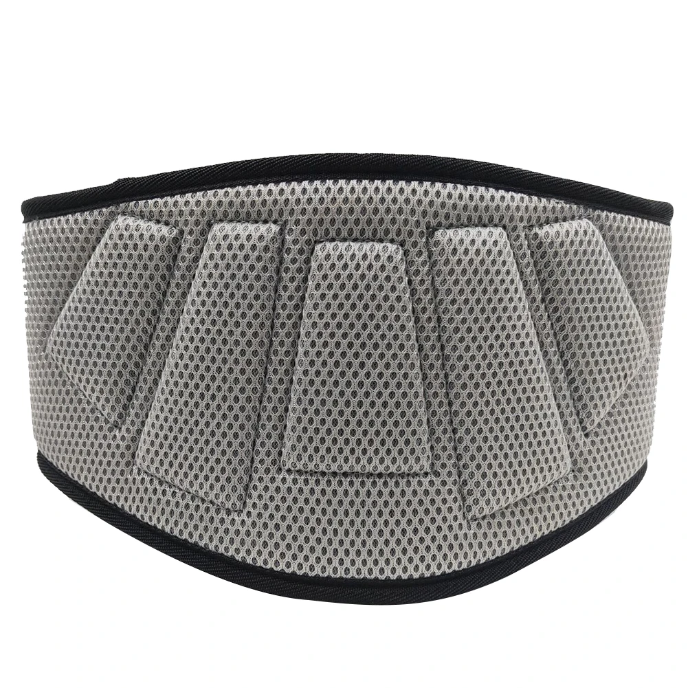 

Protection Workout Gym Pressurized Band Deep Squat Fitness Equipment Waist Support Keep Warm Weightlifting Belt Adult Training
