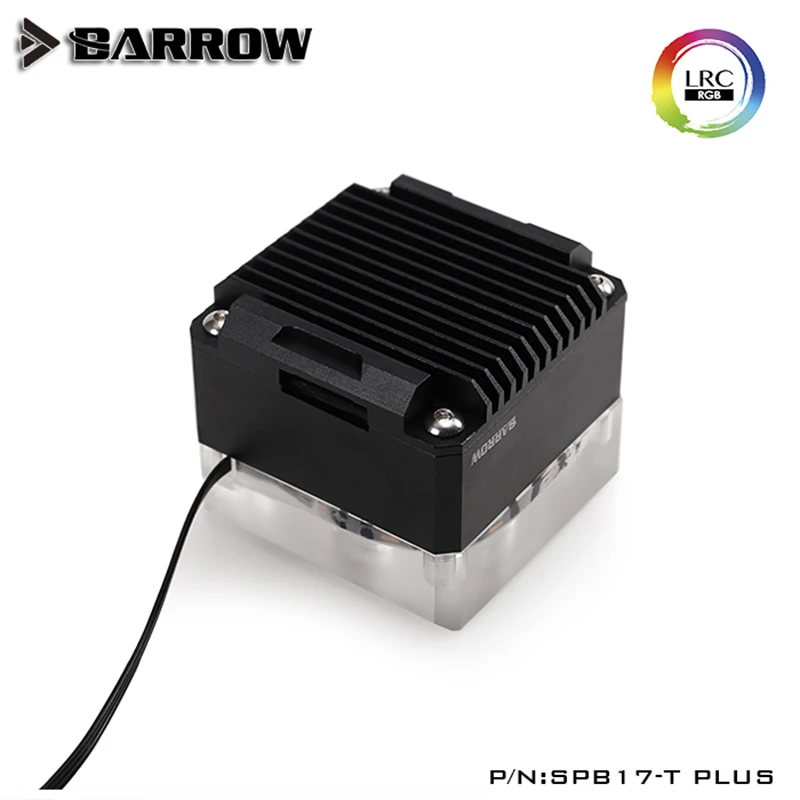 Насосы с ШИМ алюминиевым кожухом радиатора для водной доски|Кулеры и системы