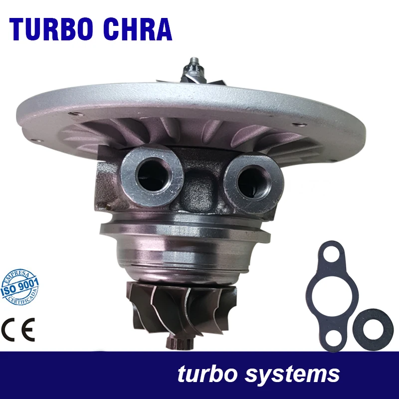 VJ32 турбокартридж VDA10019/rf5c. 13 700/RHF5C13700/VAA10019 турбо chra для Mazda 6 CiTD / MPV II DI 89 100 кВт 2002