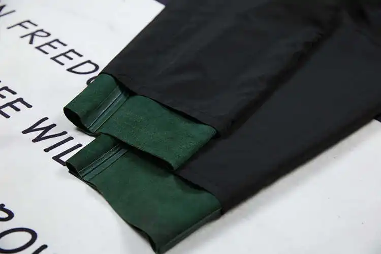 

Spring Women's Autumn High quality Sheepskin Real leather Ninth pants fashion Genuine leather pencil pants C635