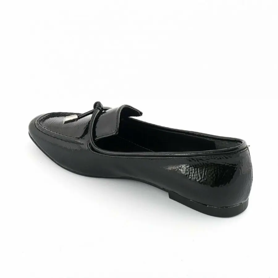 

Women Shoes Vital Arman Women'S Patent Leather Flat Shoes & Loafer