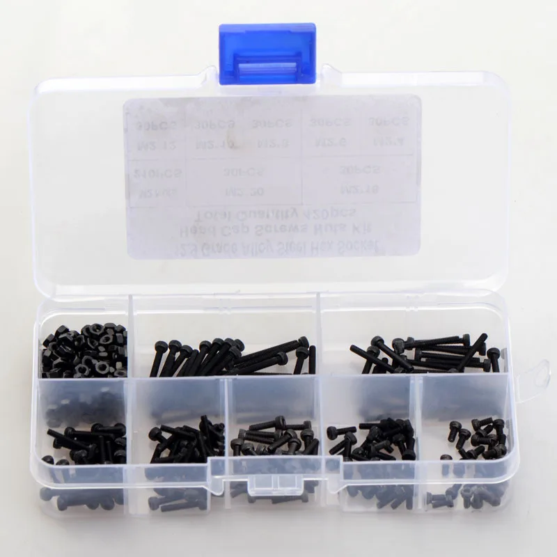 420 шт. шестигранный болт с гайкой из углеродистой стали | Обустройство дома