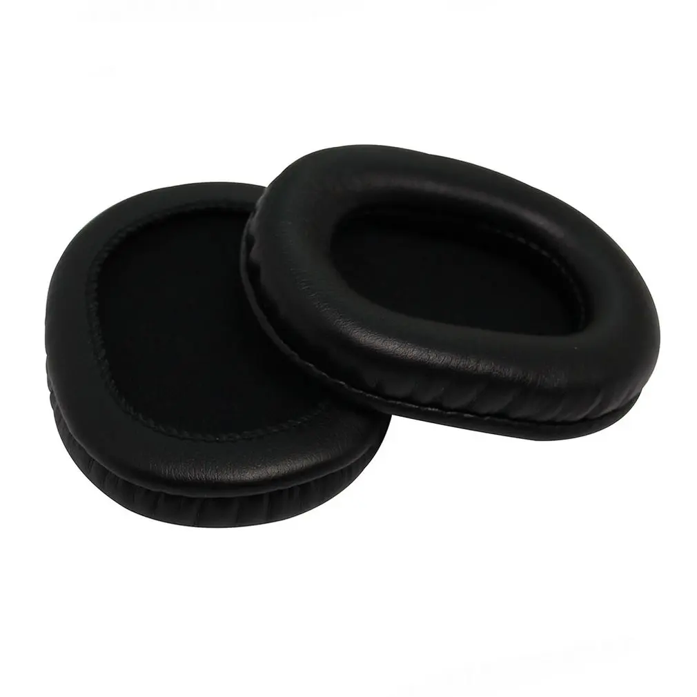 Подходят для наушников Sennheiser ATH-M50 ATH-M50cwh наушники с губкой черные JZF-12 удобные |