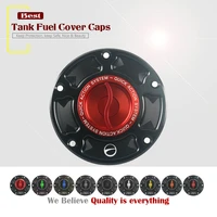 cnc racing aluminum motorcycle fuel tank cap gas cap cover quickly release keyless for aprilia rsv4 factory aprc tuono v4 1100