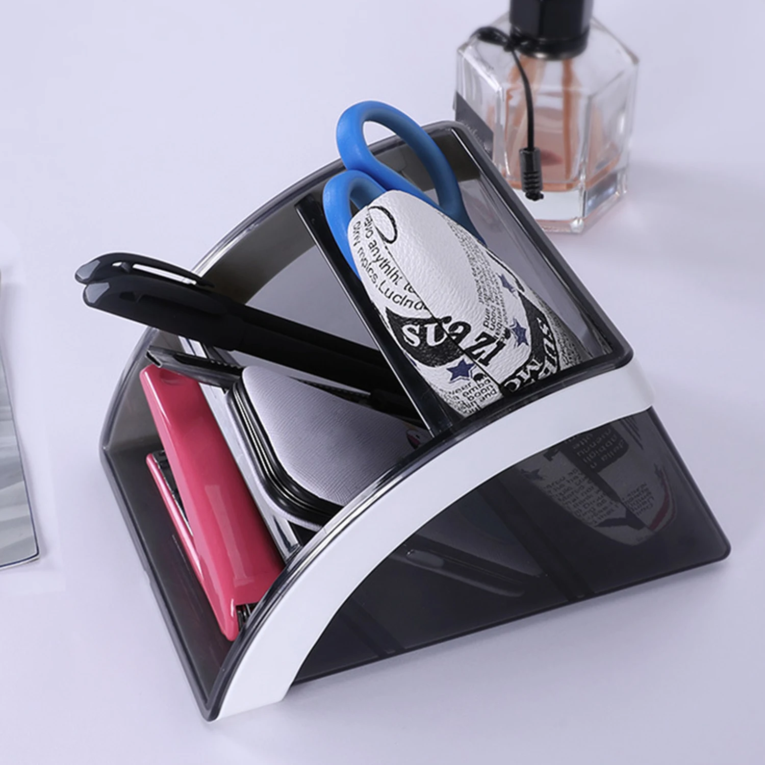 Настольный органайзер Caddy 3 коробка с отделениями держатель дистанционным