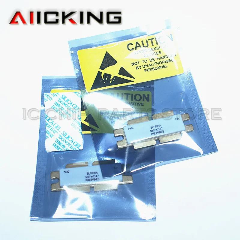 BLF888A SMD RF tube High Frequency tube Power amplification module in stock