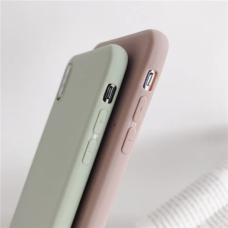 Конфетной оболочкой костюм для iPhone 11 12 Pro XS Max X XR 7 8 6s 6 Plus 5S 5 SE 2020 силиконовый чехол