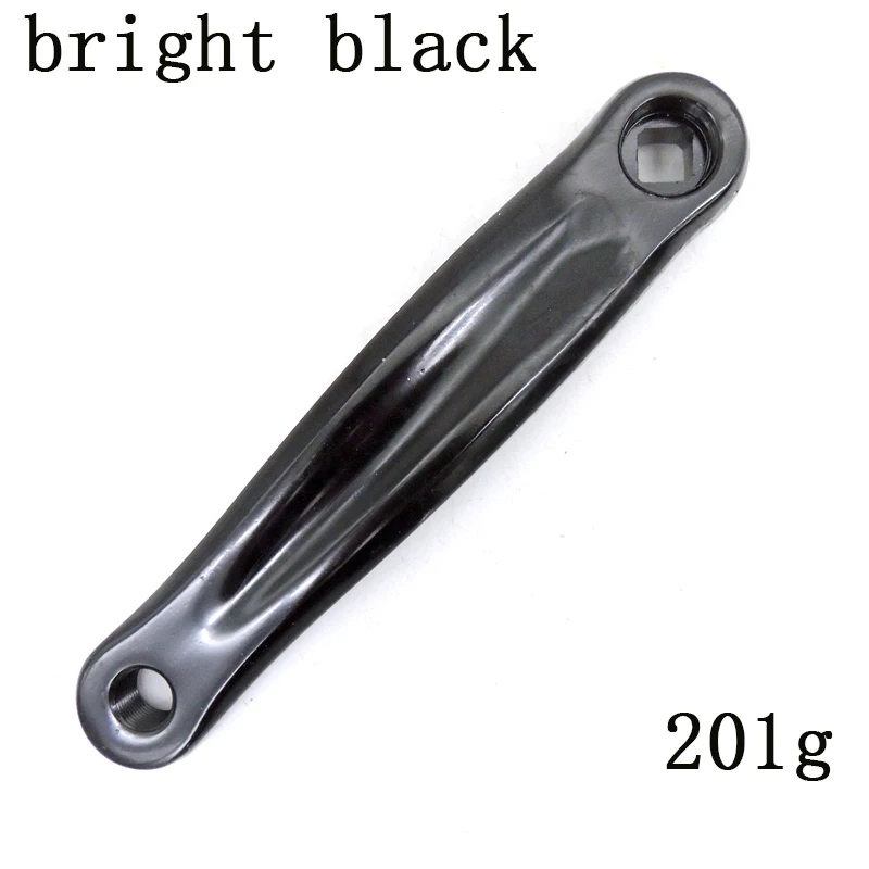 Шатун для дорожного велосипеда горного из алюминиевого сплава с квадратным