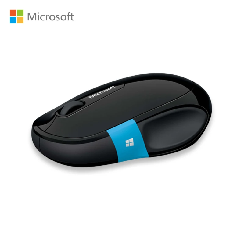 Восстановленный производителем: Беспроводная мышь Bluetooth 1000 3 0 DPI от Microsoft Sculpt Comfort