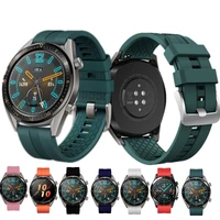 huawei watch gt 2 strap for samsung galaxy watch 3 45mm 46mm gear s3 frontier 22mm watch band bracelet huawei watch gt 22e pro