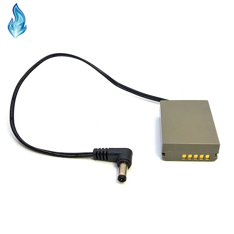 PS-BLN1 BLN-1 BLN1 Dummy Battery DC Coupler Plus 5V USB Power Bank Cable for Olympus Digital Camera OM-D E-M5 II 2 E-M1 PEN E-P5 |