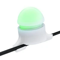 smart night alert led fishing alarm rod tip carp night fishing light auto recognition bite alarm fishing accessories