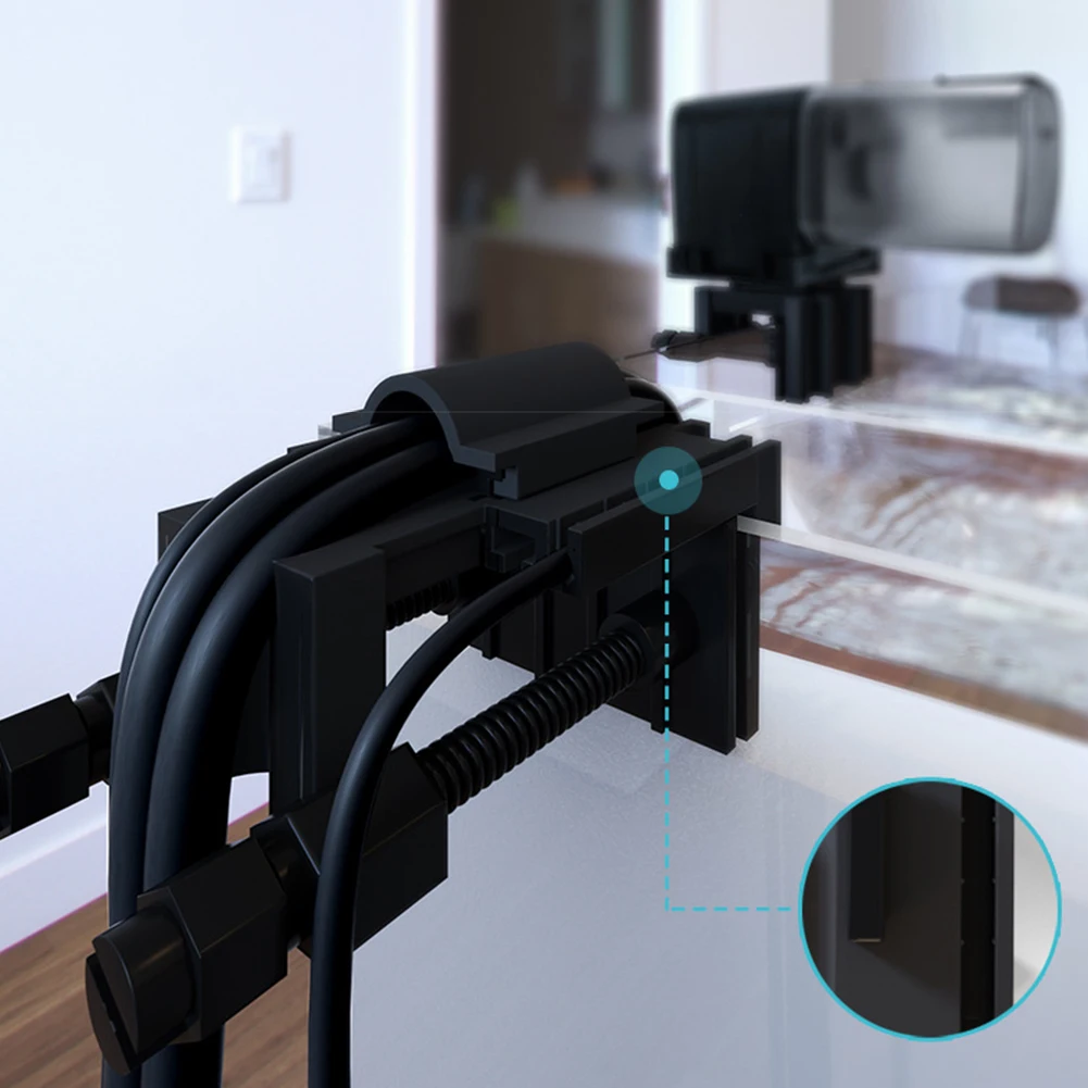 Шланг для подачи воды в аквариум крепление труб пресной сменная акриловая трубка