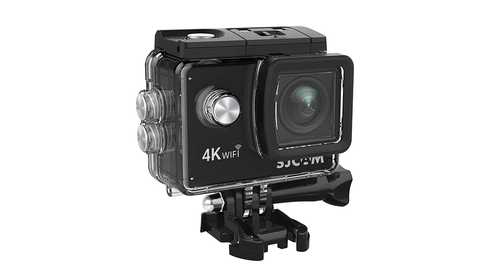SJCAM SJ4000 AIR 4K экшн-камера Full HD 4K 30fps WIFI 2," экран мини-шлем Водонепроницаемая Спортивная видеокамера DV