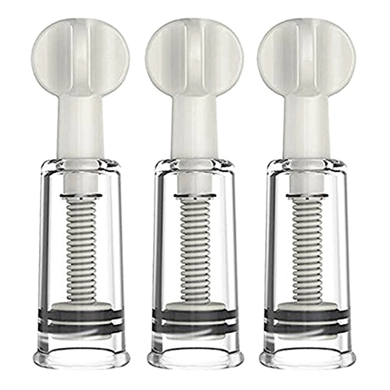 

3 шт., вакуумные банки для массажа всего тела