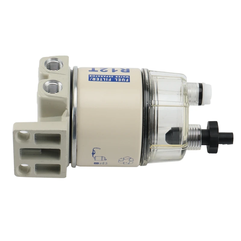 Топливный/Водяной сепаратор R12T фильтр двигателя для Racor 140R 120At S3240 Npt Zg1/4-19