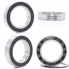 MR2437H8-2RS подшипник 24*37*8 мм 1 шт. ABEC-3 6805 RS велосипед BB кронштейн нижний 24 37 8 керамические шарики подшипники