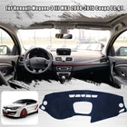 Коврик для приборной панели Renault Megane 3 III MK3 2008-2015 Coupe CC GT