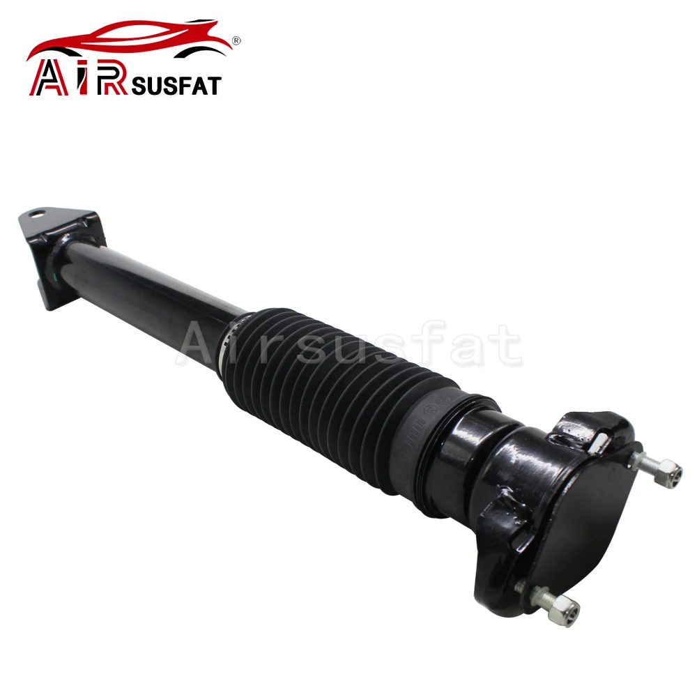 Airsusfat пара задних пневматических амортизаторов для Mercedes W166 ML350 500 550 63AMG без ADS
