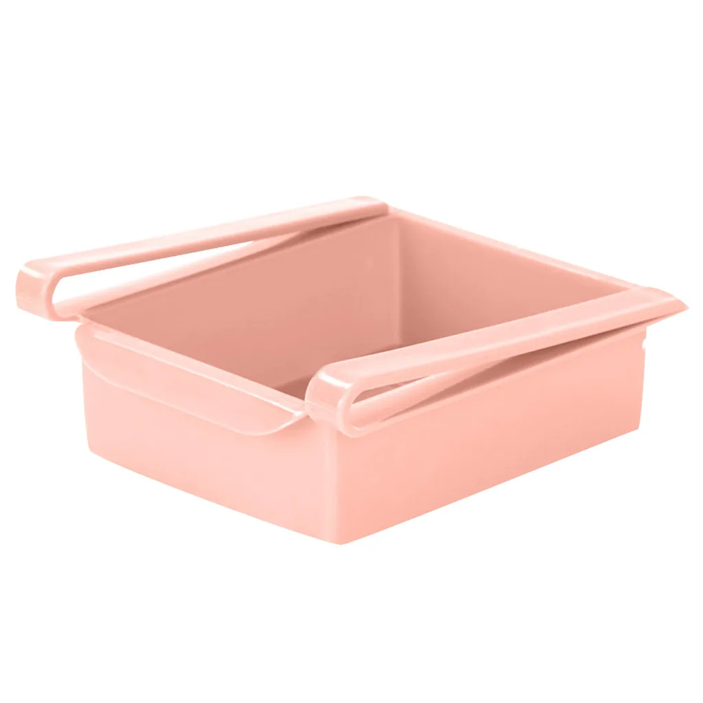 Кухонная горка коробка для хранения холодильник морозильник Экономия