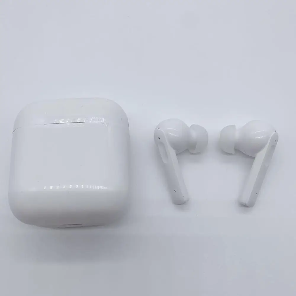 ANC наушники-вкладыши TWS с Беспроводной спортивные Bluetooth наушники стерео для