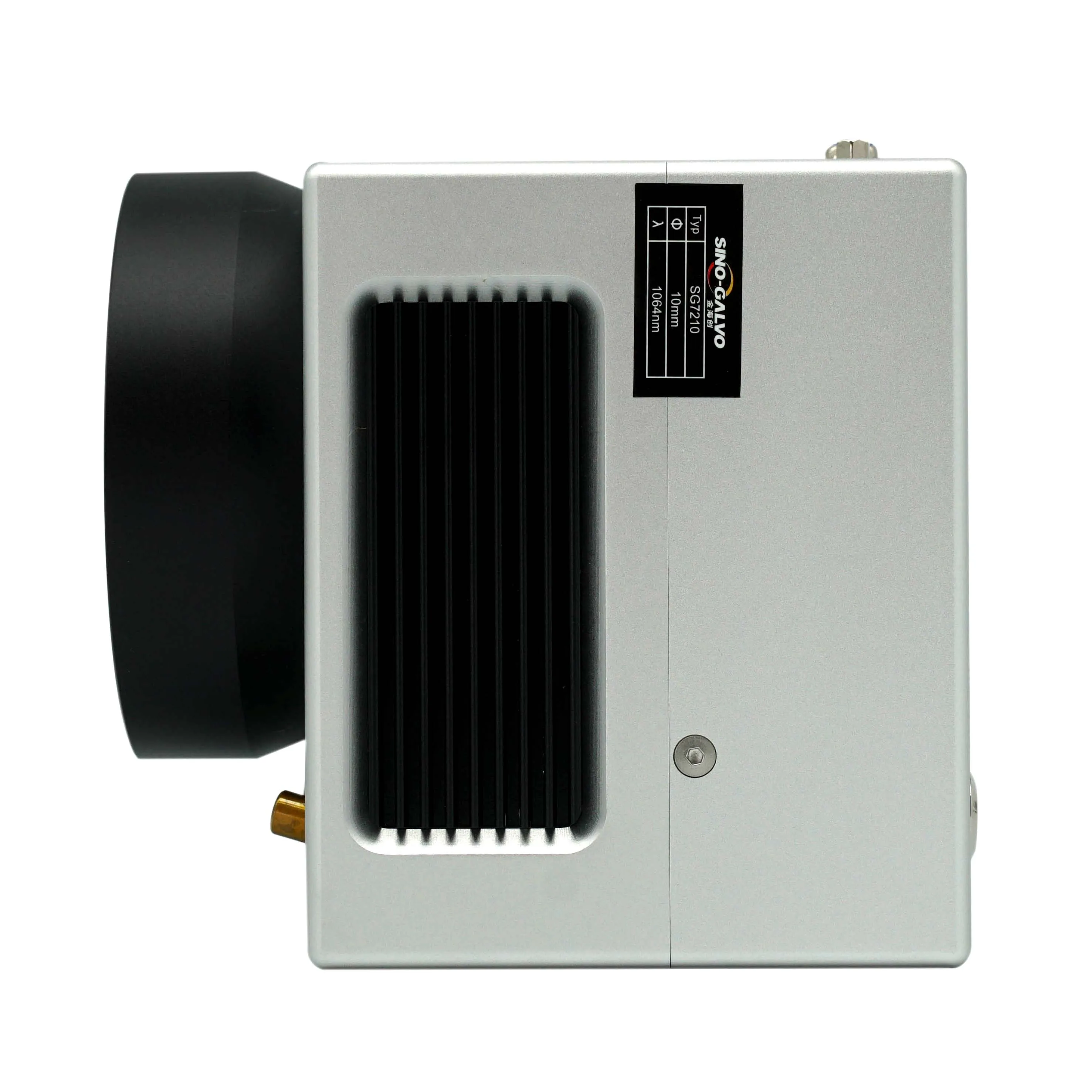 MASTER LASER SINO-GALVO SG7210 1064nm 10 мм лазерный гальванометр Galvo сканер Galvo головка сканирующая головка