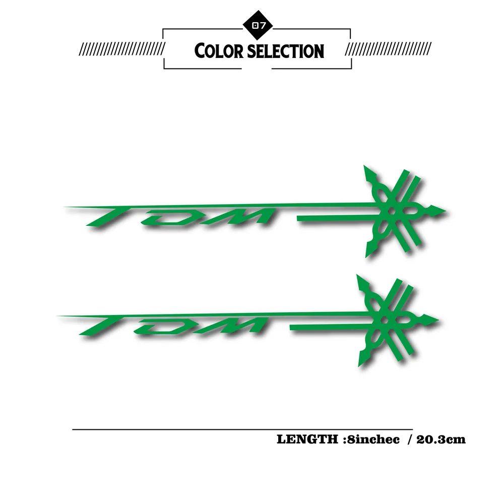 Новая мотоциклетная велосипедная наклейка на колесо топливный бак стикер