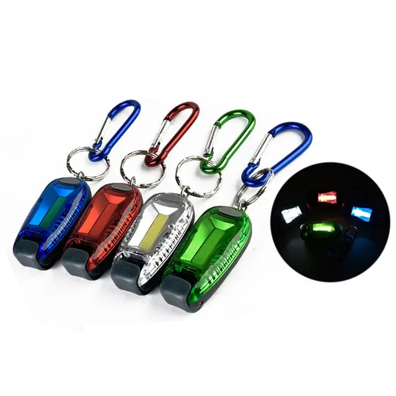 Многофункциональный Предупреждение ющий светильник светодиодный рюкзак Cob